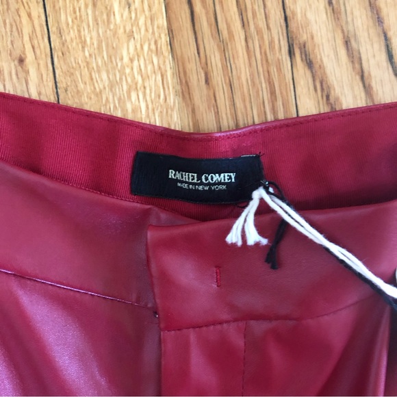 NWT Rachel Comey Dandy Pant, size 4 - Picture 8 of 8